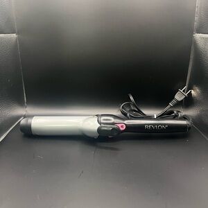 Revlon Black and Gray Hair Curler